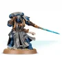 Primaris Librarian in Phobos Armour