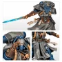 Primaris Librarian in Phobos Armour