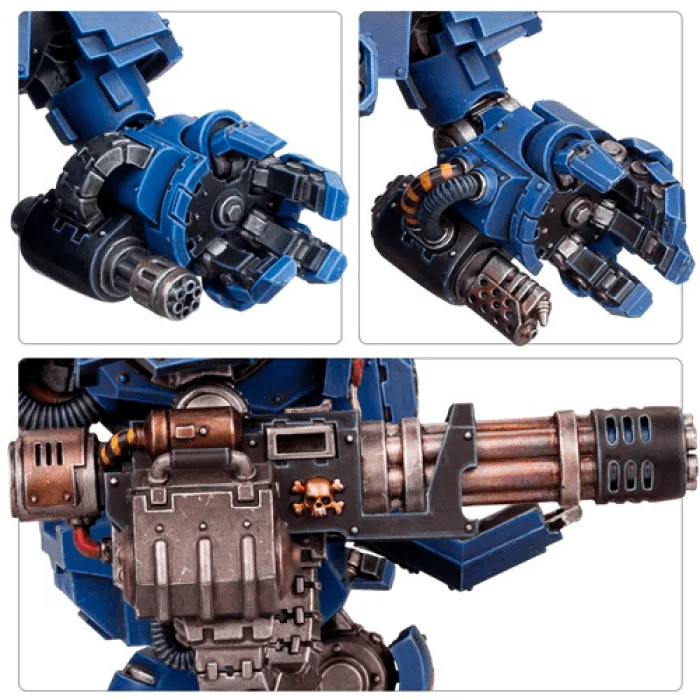 Primaris Redemptor Dreadnought