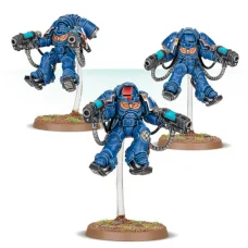 Primaris Space Marine Inceptor Squad