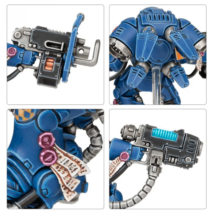 Primaris Space Marine Inceptor Squad