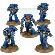 Primaris Space Marine Intercessor Squads