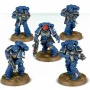Primaris Space Marine Intercessor Squads
