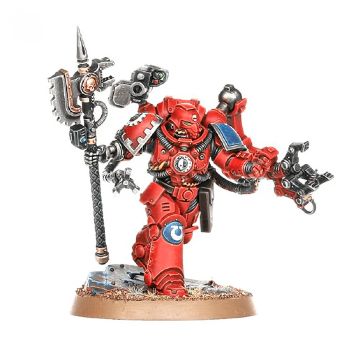 Primaris Techmarine