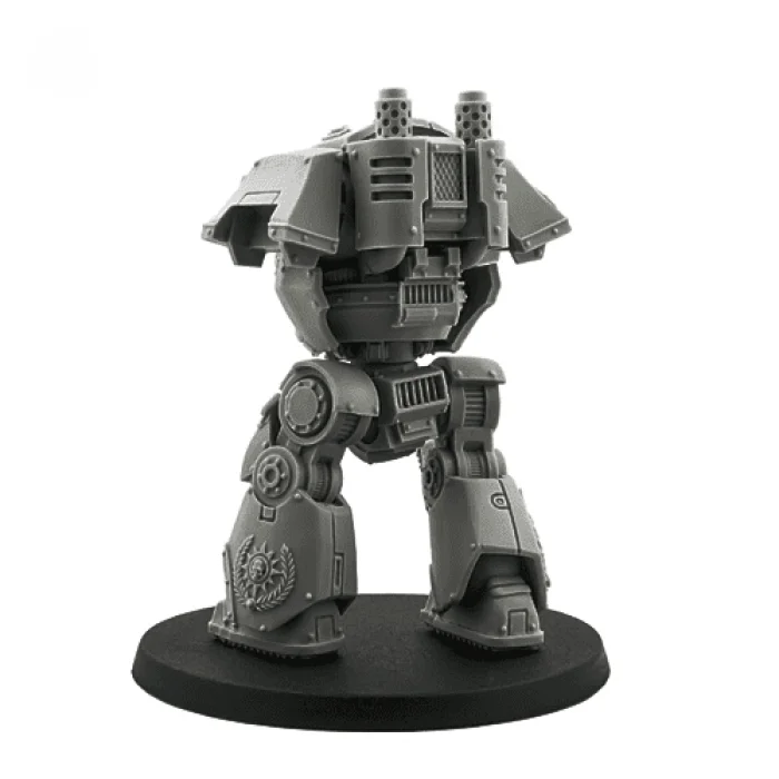 Relic Contemptor Dreadnought Body