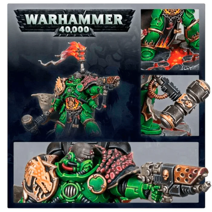 Salamanders: Adrax Agatone