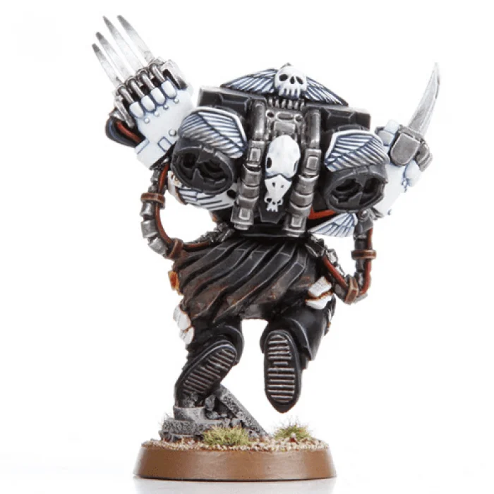 Shadow Captain Kayvaan Shrike