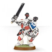 Space Marine Apothecary 
