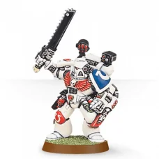 Space Marine Apothecary 