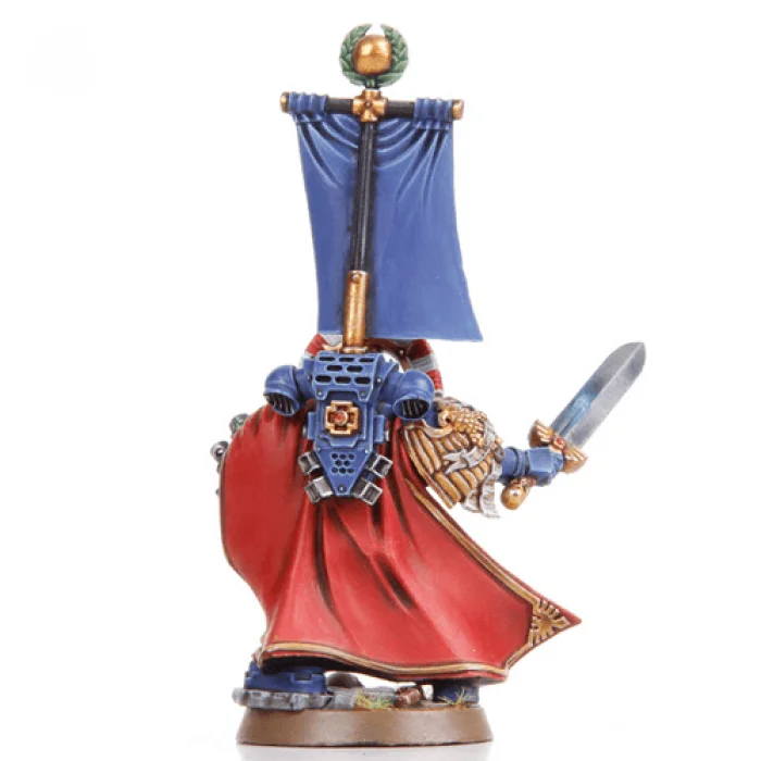 Space Marine Captain