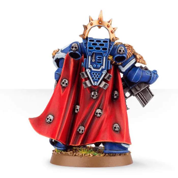 Space Marine Captain The Exclusive