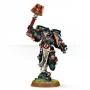 Space Marine Chaplain with Jump Pack