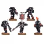 Space Marine Legion of the Damned Squad
