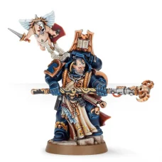 Space Marine Librarian