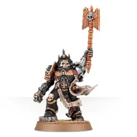 Space Marines Chaplain