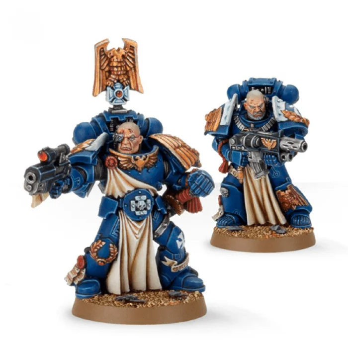 Space Marine Sternguard Veteran Squad