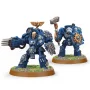 Space Marine Terminator Close Combat Squad