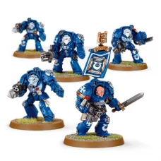 Space Marine Terminator Squad