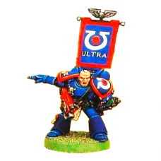 Space Marine Veteran Sergeant