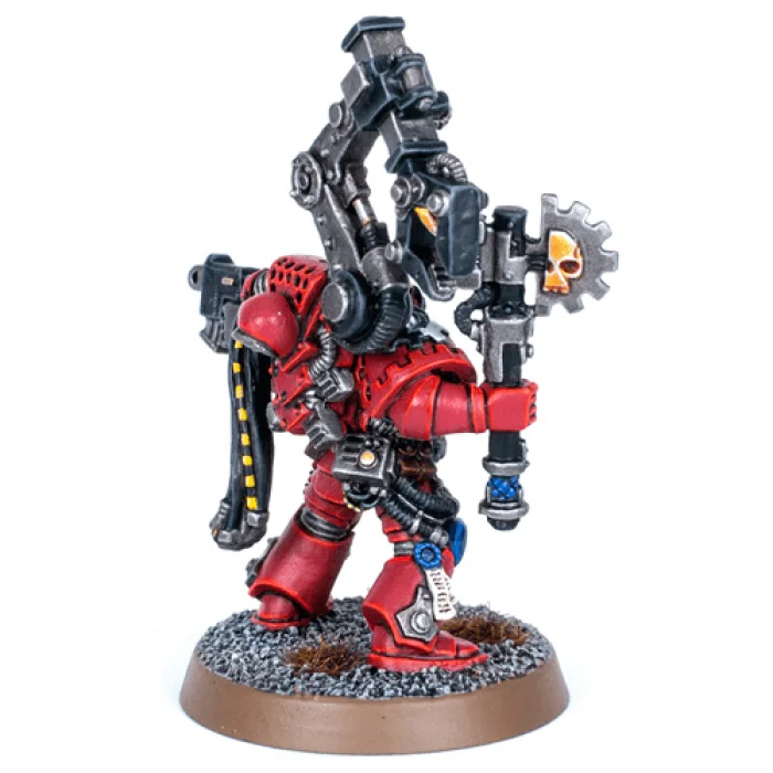 Classic Techmarine