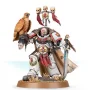 White Scars Kor'sarro Khan