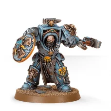 Arjac Rockfist, The Anvil of Fenris