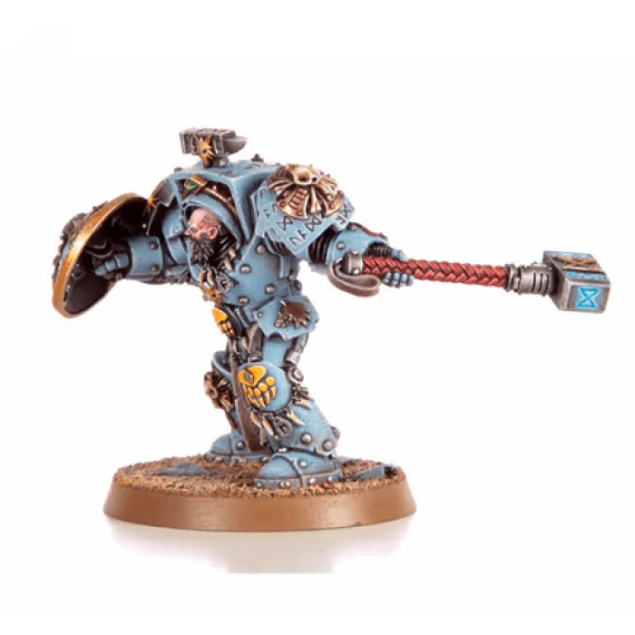 Arjac Rockfist, The Anvil of Fenris