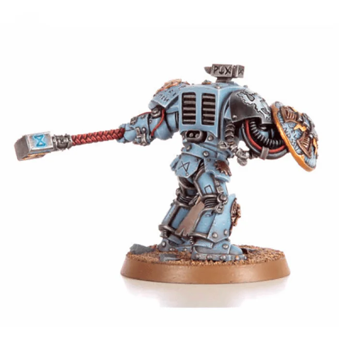 Arjac Rockfist, The Anvil of Fenris