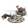 Logan Grimnar on Stormrider