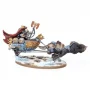 Logan Grimnar on Stormrider
