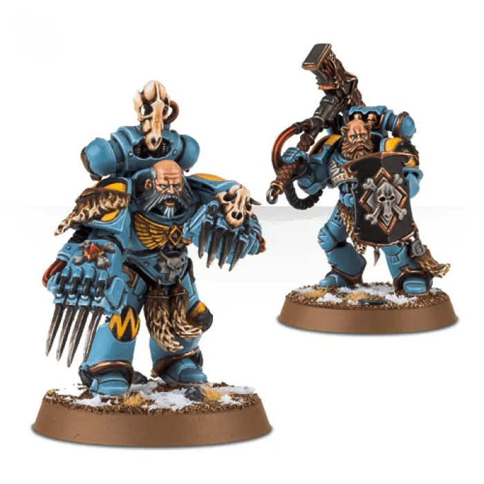 Space Wolves Pack