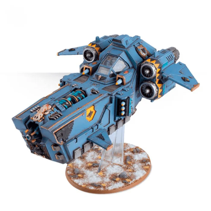 Stormfang Gunship/Stormwolf