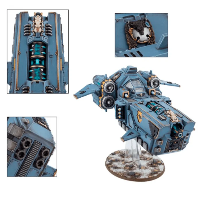 Stormfang Gunship/Stormwolf