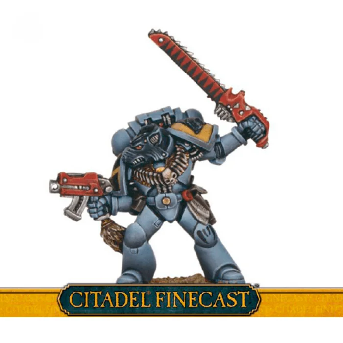 Wolf Guard (Finecast)