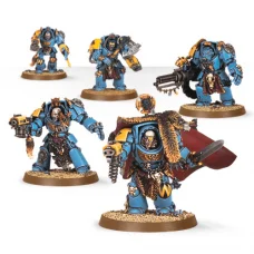 Wolf Guard Terminators
