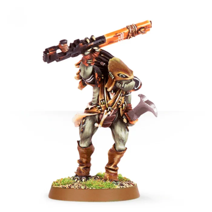 Kroot Shaper