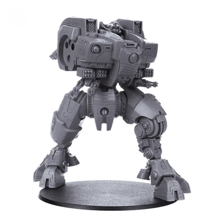 KX139 Ta'unar Supremacy Armour Body