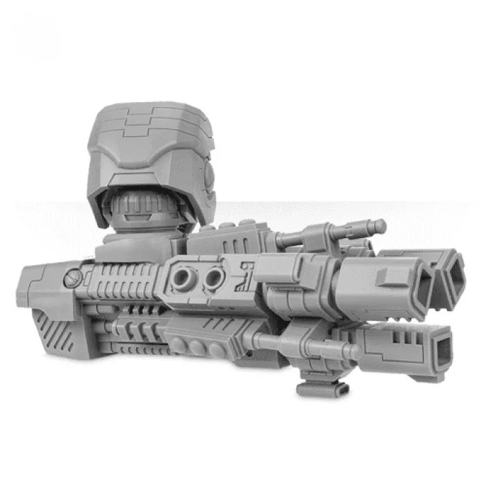 KX139 Ta'unar Supremacy Armour Tri-axis Ion Cannon