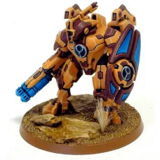 Shas'o R'Myr's Battlesuit