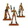 T'au Air Caste Pilots