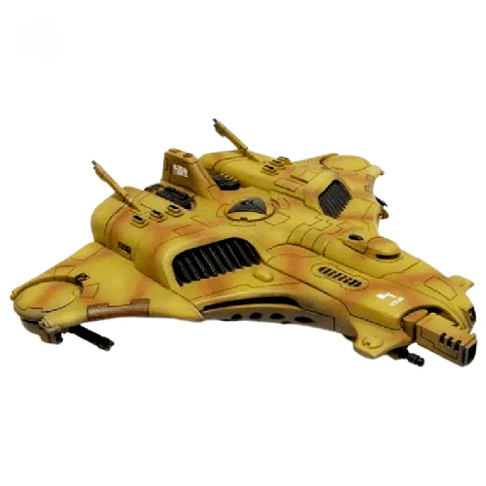 T'au Barracuda