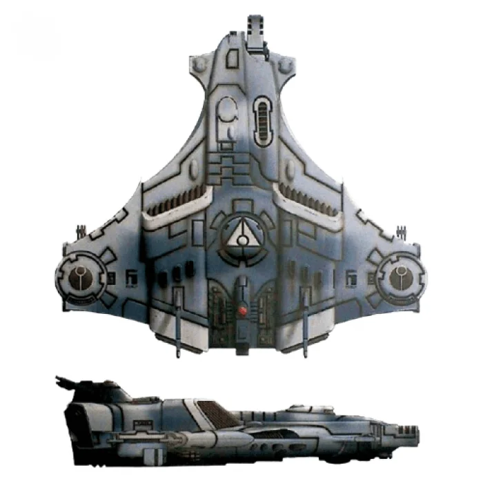 T'au Barracuda