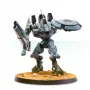 Tau Battlesuit Commander Shas'o R'alai with Drones