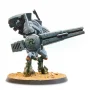 Tau Battlesuit Commander Shas'o R'alai with Drones