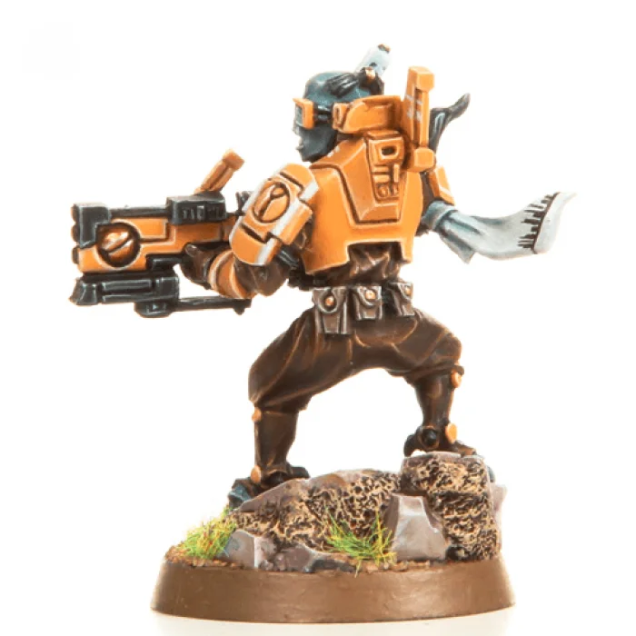 T'au Darkstrider