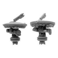 T'au DX-4 Technical Drones