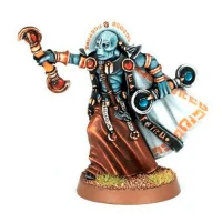 Tau Ethereal with Equalisers