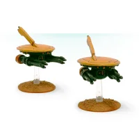 T'au Heavy Gun Drones