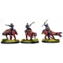 T'au Kroot Knarloc Riders