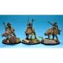 T'au Kroot Knarloc Riders